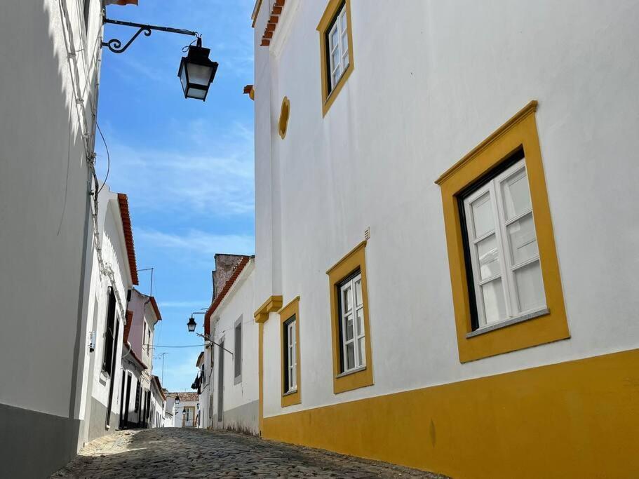 Casa Da Travessa Apartman Évora Kültér fotó