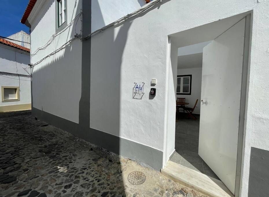 Casa Da Travessa Apartman Évora Kültér fotó