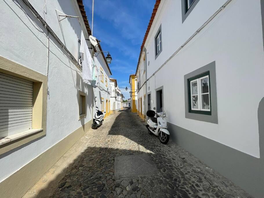 Casa Da Travessa Apartman Évora Kültér fotó